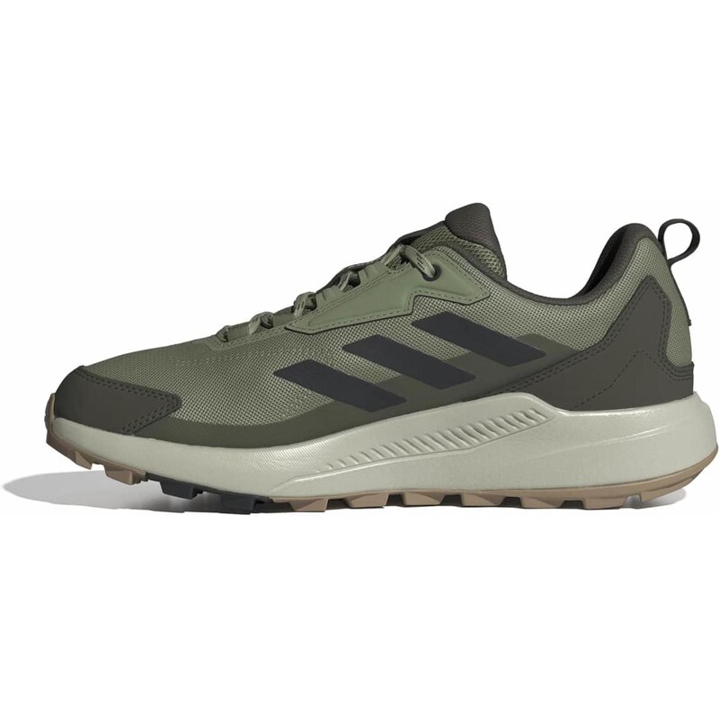 ADIDAS TERREX Polobotky ANYLANDER světle zelená / tmavě zelená