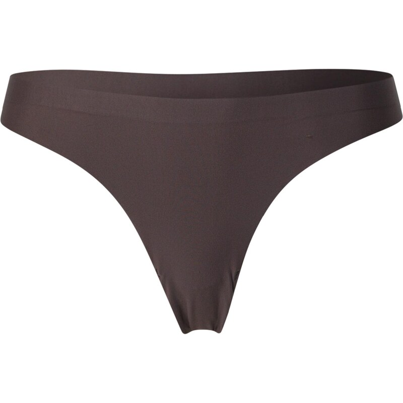 ONLY Tanga ONLTRACY hnědá 113008080