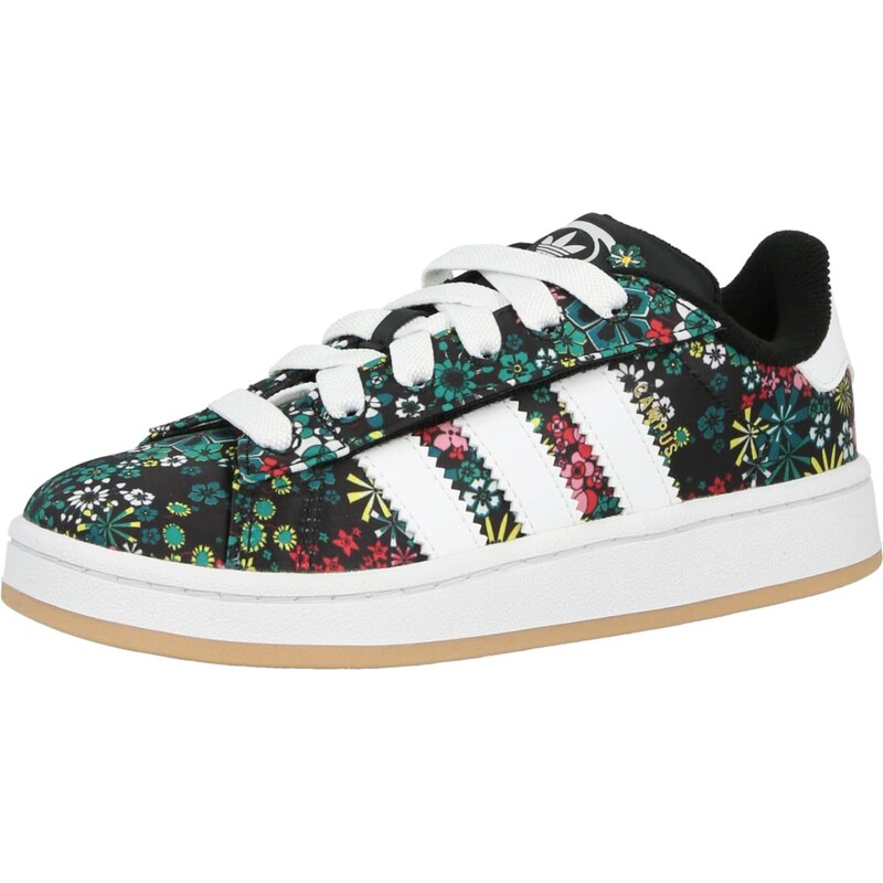 ADIDAS ORIGINALS Tenisky CAMPUS 00s zelená / jasně červená /