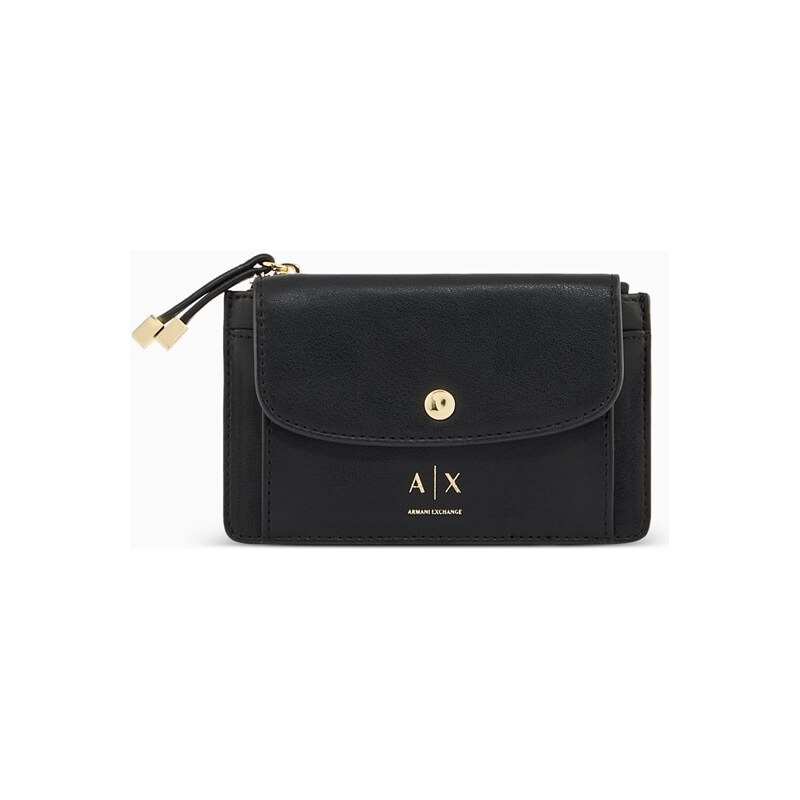 Peněženka Armani Exchange Black 875425