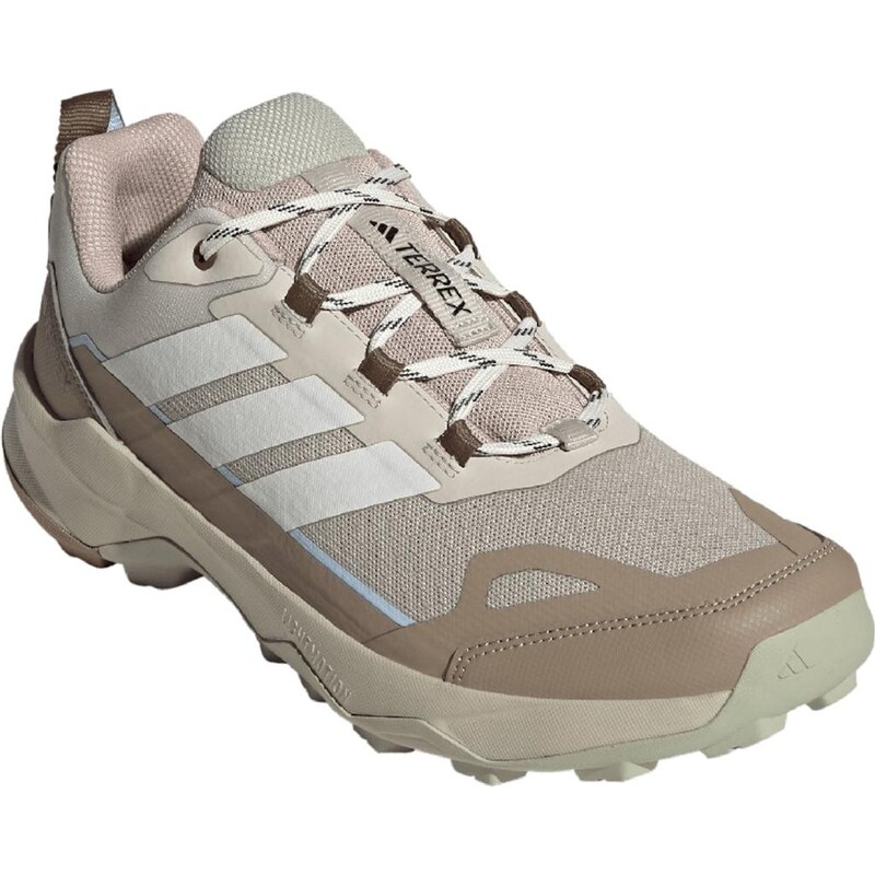 ADIDAS TERREX Polobotky SKYCHASER AX5 režná / světlemodrá /