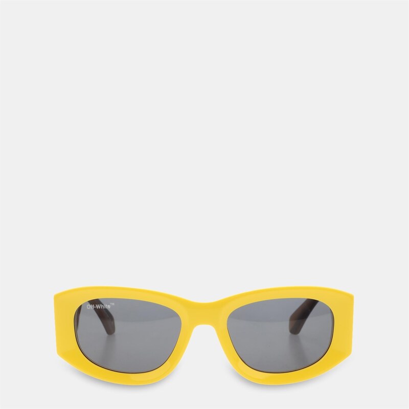 Sluneční brýle OFF WHITE Yellow Dark 3686085 113005308