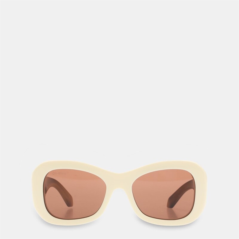 Sluneční brýle OFF WHITE White Brown 9658392 113005309