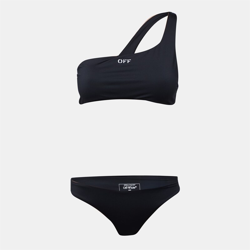 Plavky OFF WHITE Black White 5832935 113005359