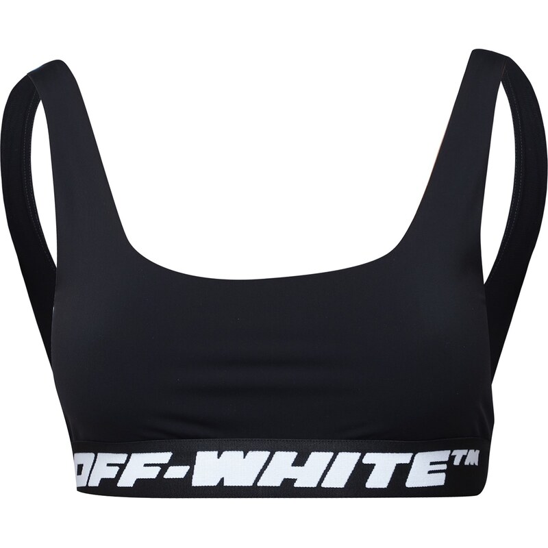 Sportovní podprsenka OFF WHITE Black No Color 8335500