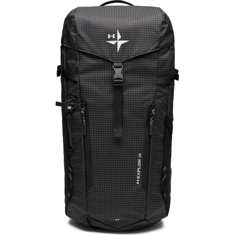 Batoh Under Armour Black 409544