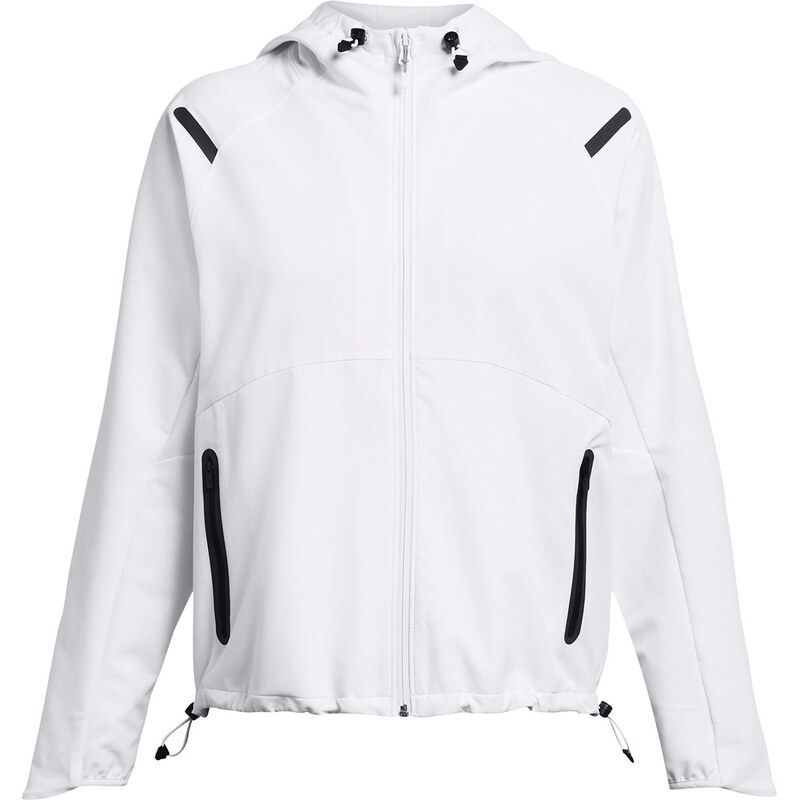 Mikina Under Armour White 1335508