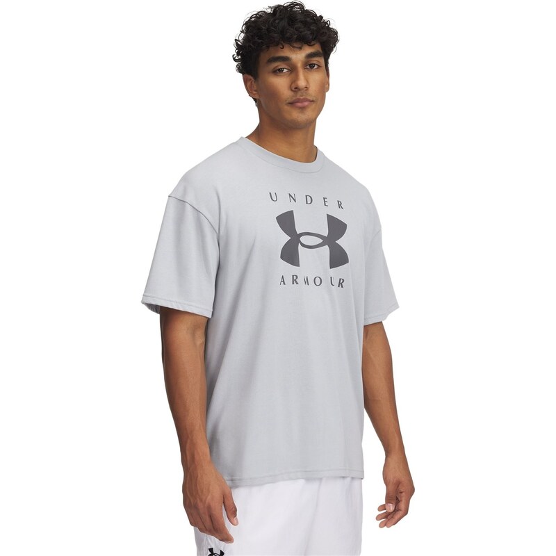 Tričko Under Armour Grey 1910000