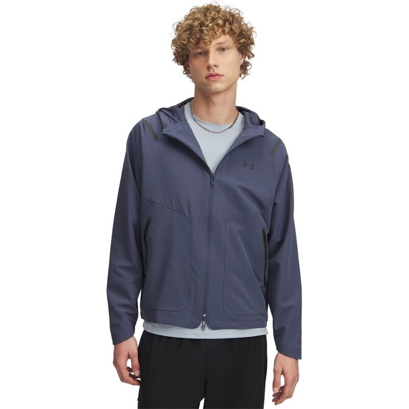 Mikina Under Armour Gray 7238277