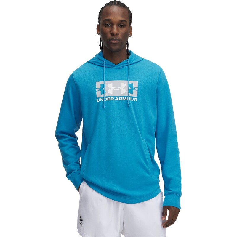 Mikina Under Armour Blue 100761