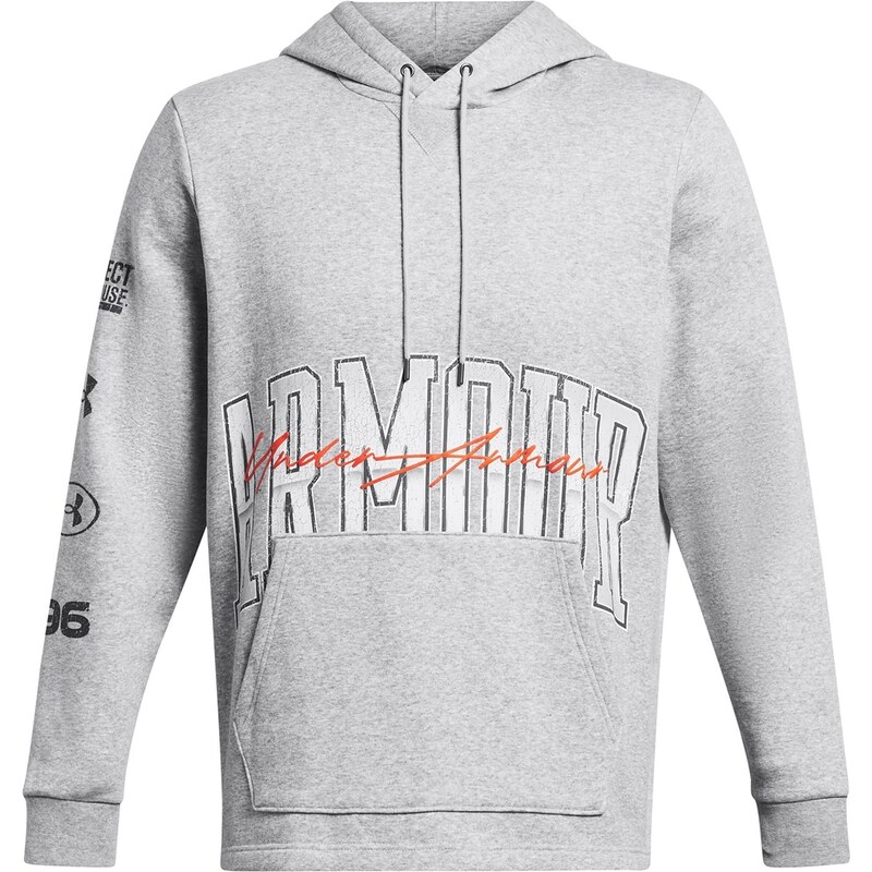Mikina Under Armour Gray 5949669