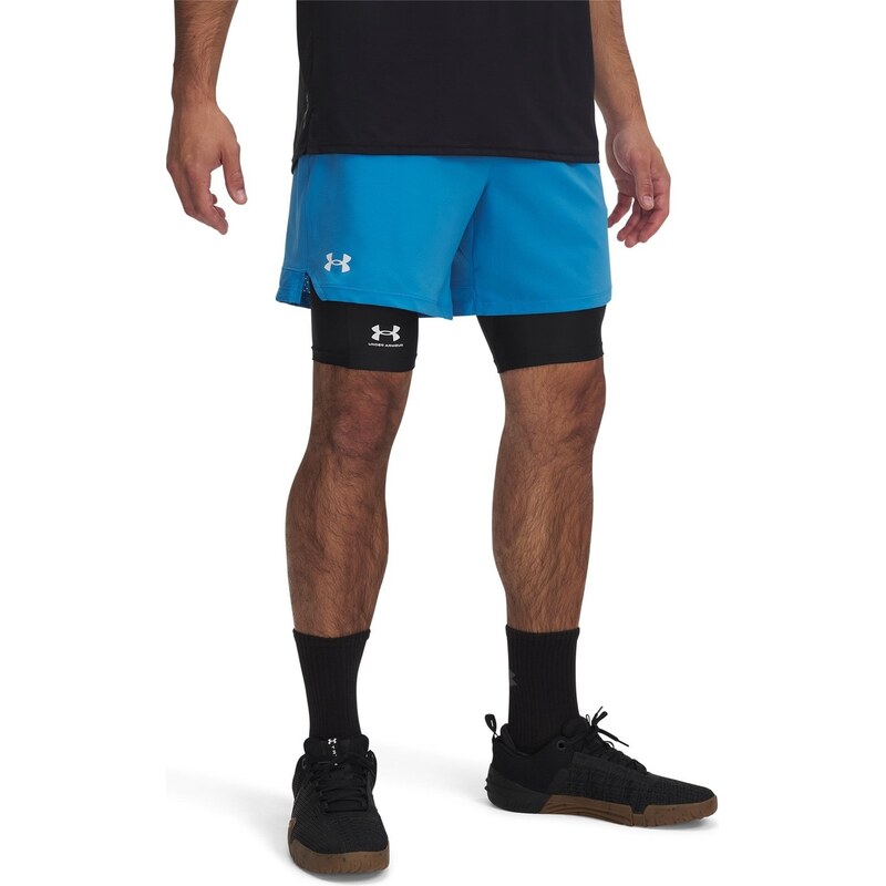 Kraťasy Under Armour Blue 2375588