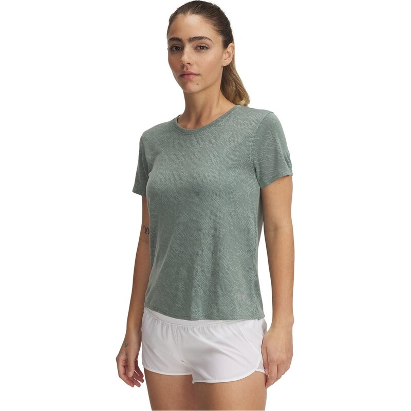 Tričko Under Armour Green 801947