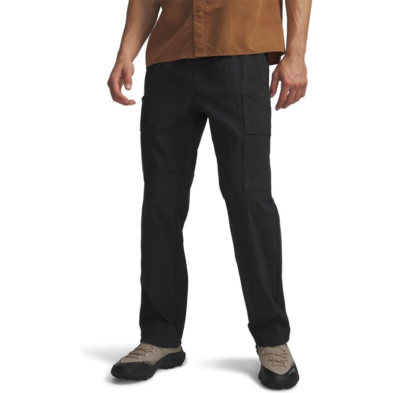 Kalhoty Under Armour Anthracite 5563540
