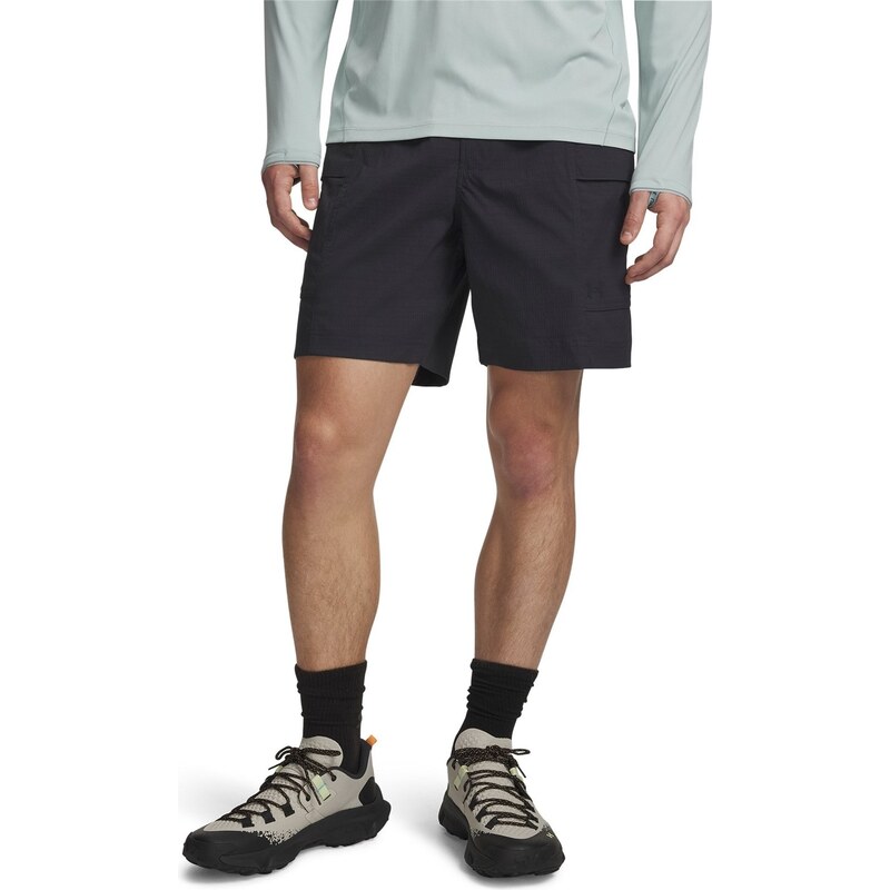 Kraťasy Under Armour Anthracite 8537565