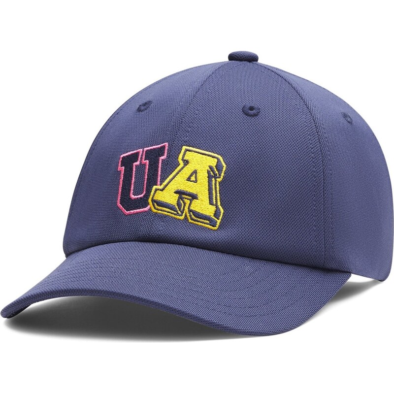 Kšiltovka Under Armour Washed Navy 7741850
