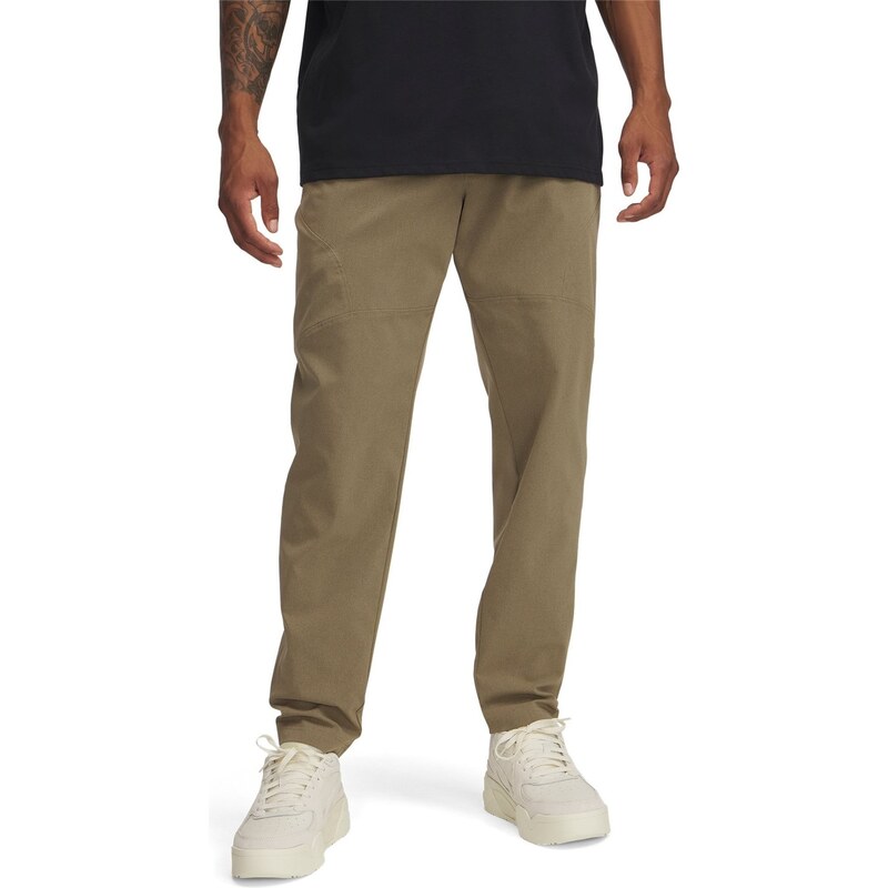 Kalhoty Under Armour Brown 7028933