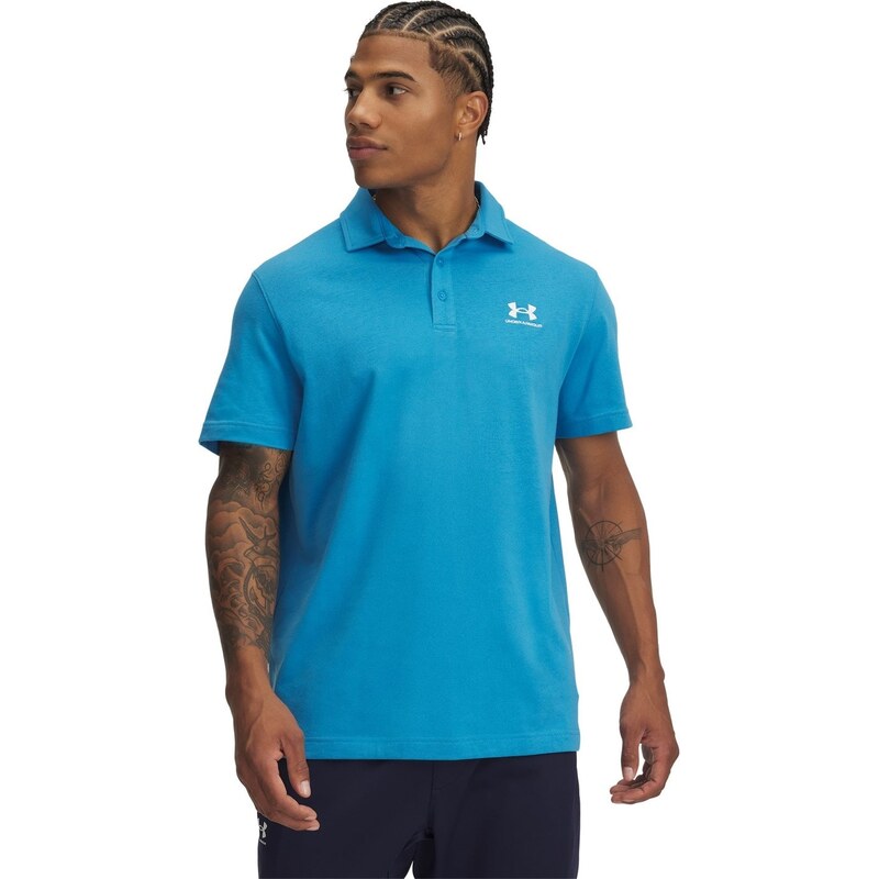 Tričko Under Armour Blue 9909090