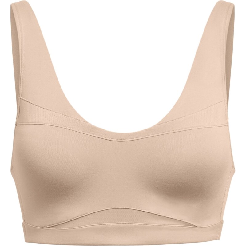 Sportovní podprsenka Under Armour Brown 8732907