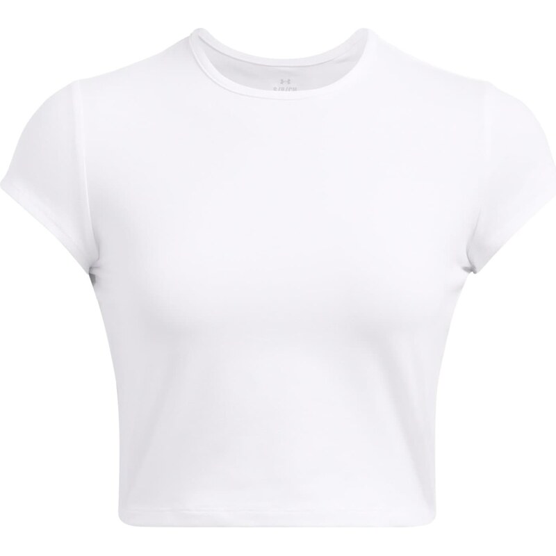 Tričko Under Armour White 4482332