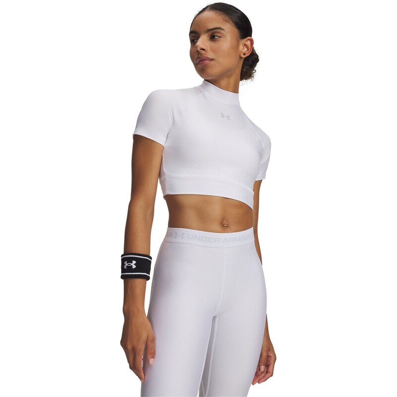 Tričko Under Armour White 323217
