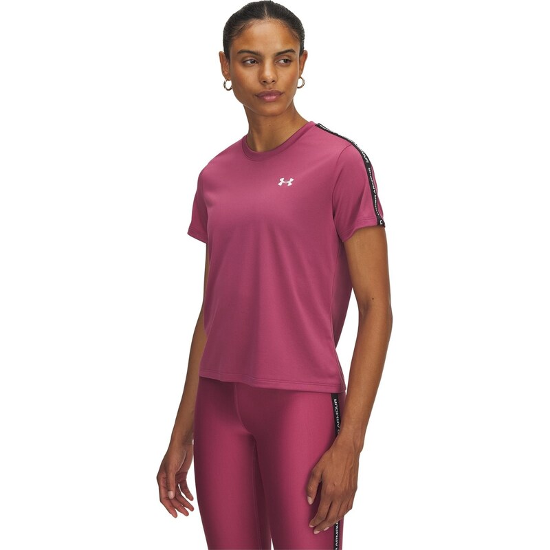 Tričko Under Armour Fuschia Dusk 378237