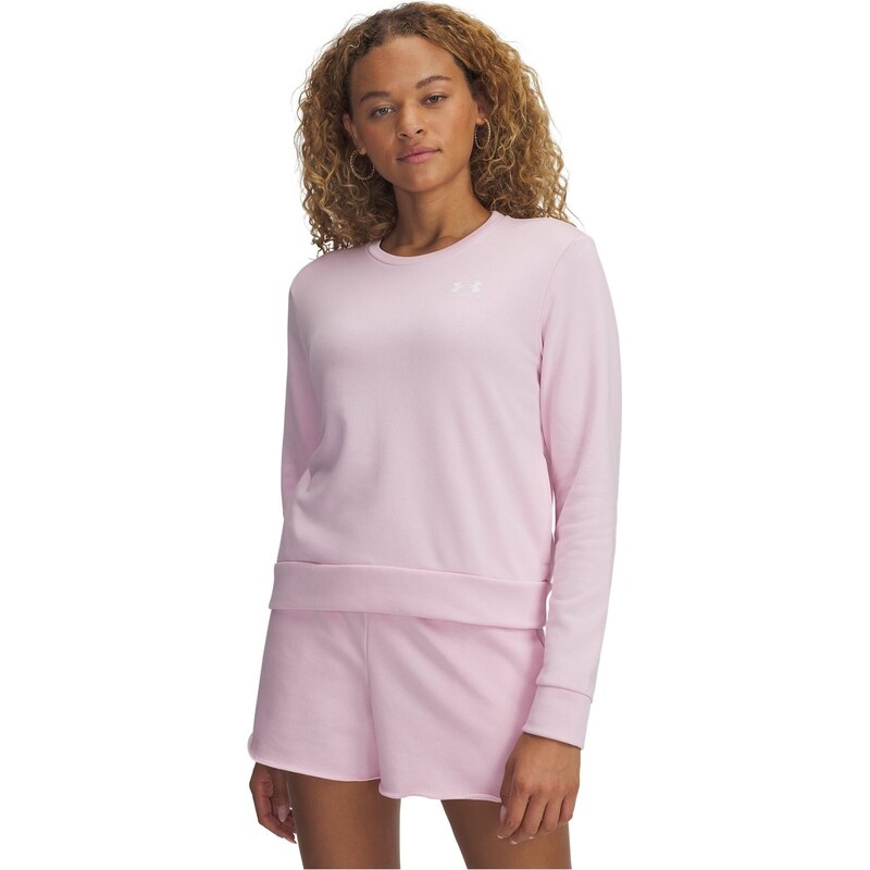 Mikina Under Armour Pink 6293810