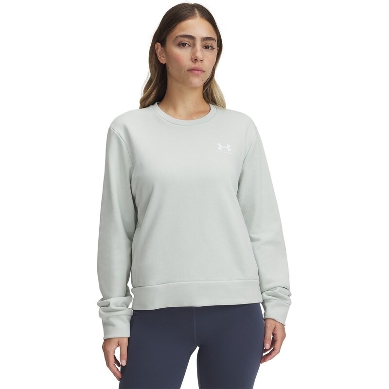 Mikina Under Armour Green 8486210