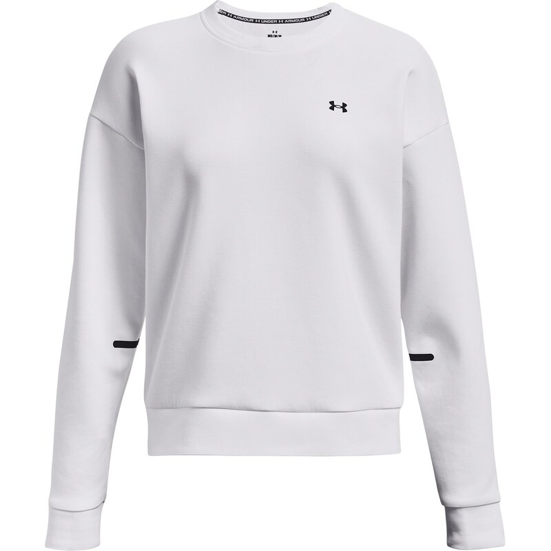 Mikina Under Armour White 6891891
