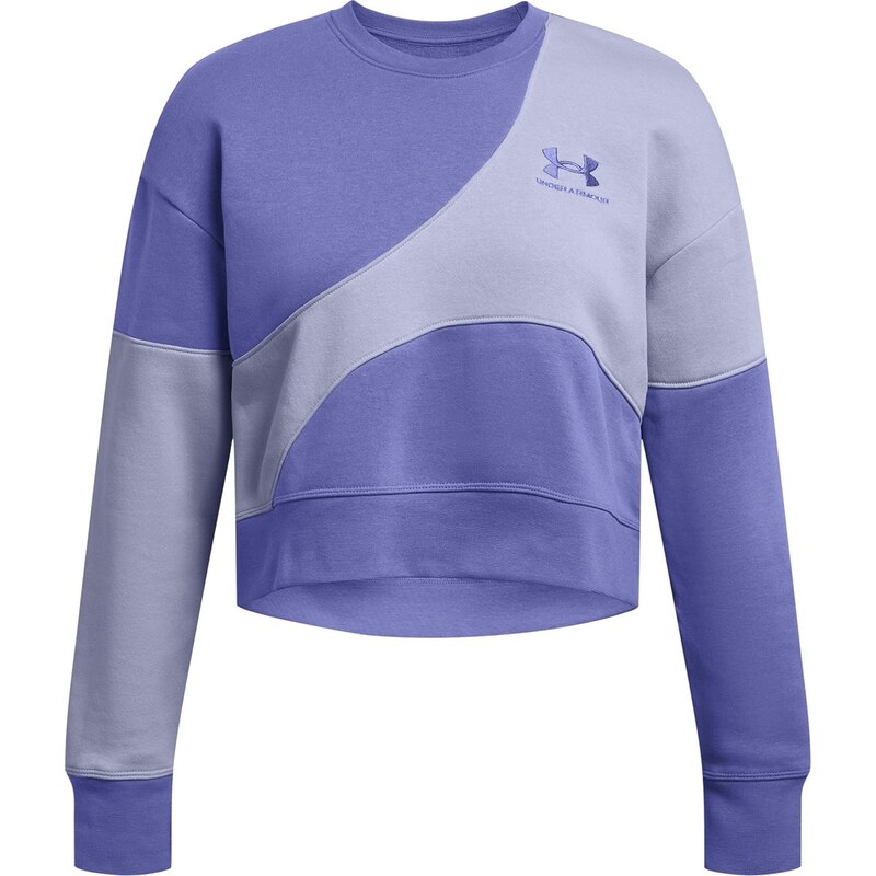 Mikina Under Armour Purple 2028639 113006233