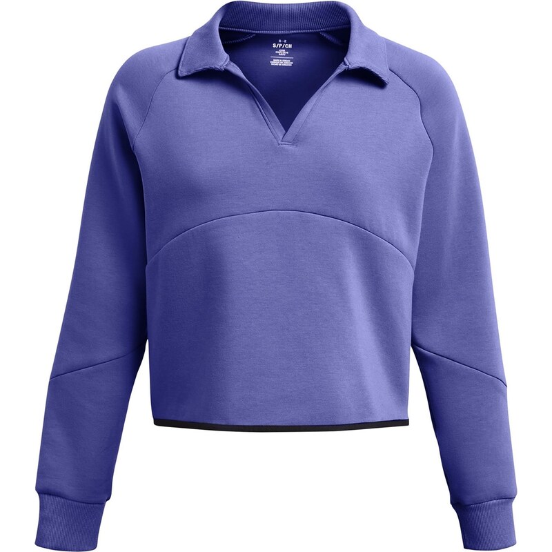 Mikina Under Armour Purple 3535431