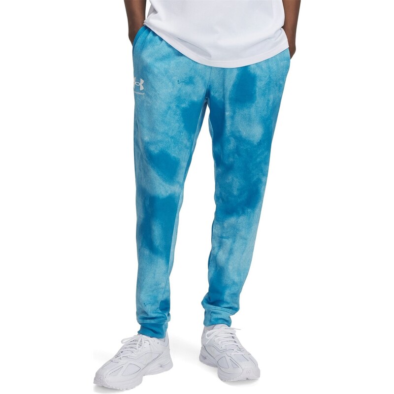 Tepláky Under Armour Blue 2844870