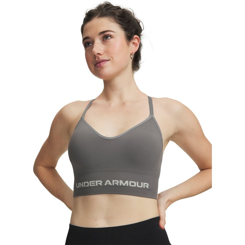 Sportovní podprsenka Under Armour Cly Green 5341798