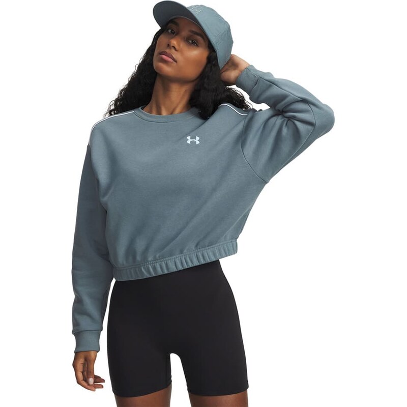 Mikina Under Armour Graublau 4998885