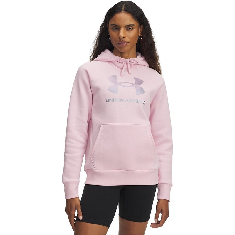 Mikina Under Armour Rosa 7944555