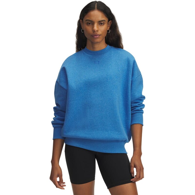 Mikina Under Armour Blau 4849161