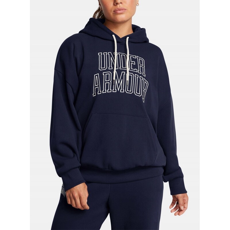 Mikina Under Armour Dunkelblau 611580