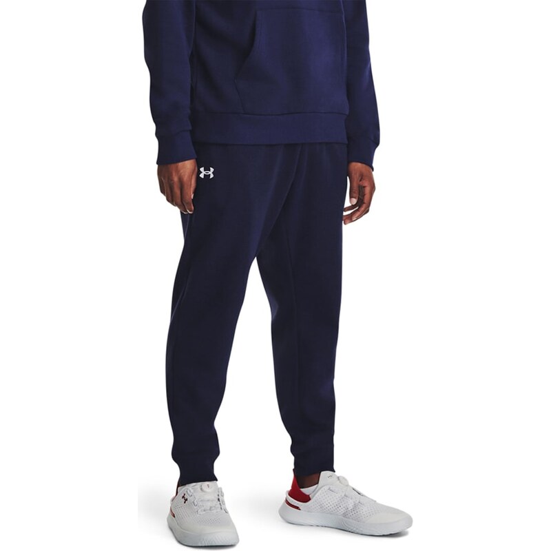 Tepláky Under Armour Dunkelblau 1573601