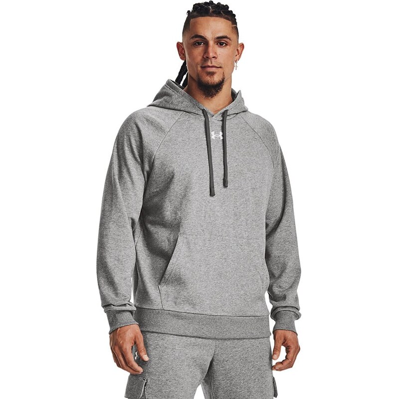 Mikina Under Armour Grau 2514526