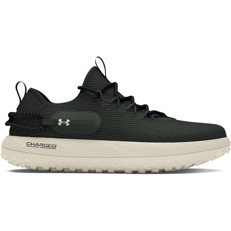 Tenisky Under Armour Green 6087965