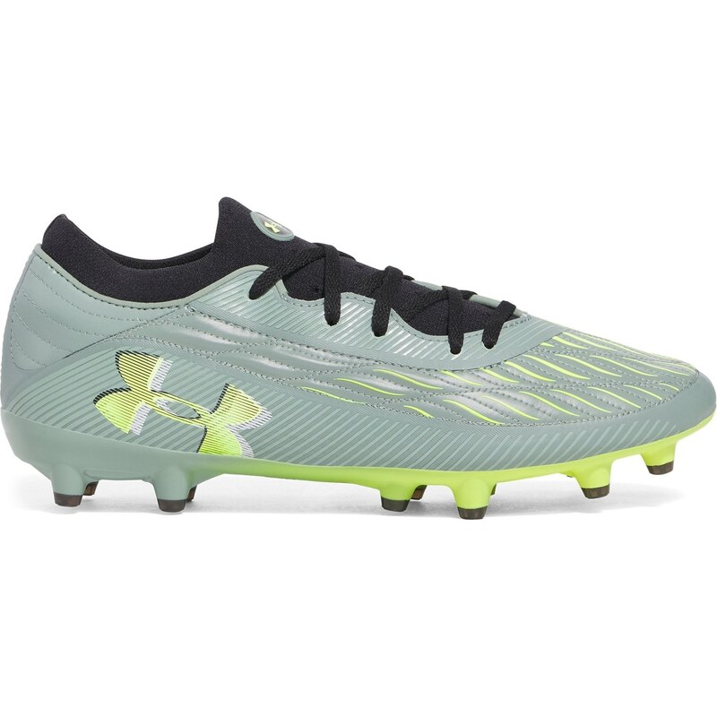 Kopačky Under Armour Magnetico.2 Pro 4 Firm Ground Adults Green