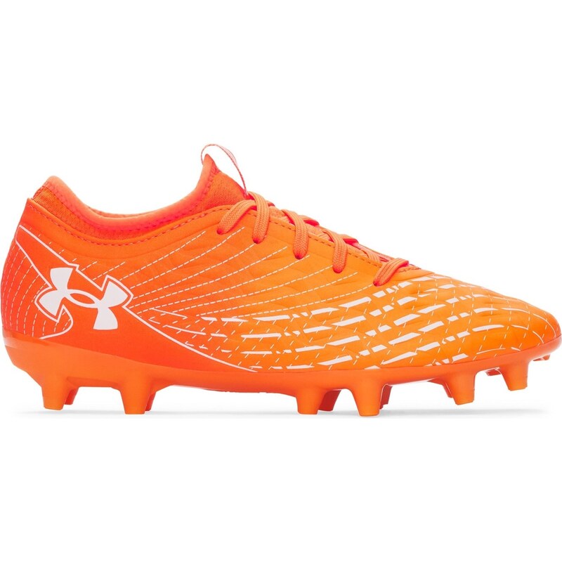 Kopačky Under Armour Orange 6554268