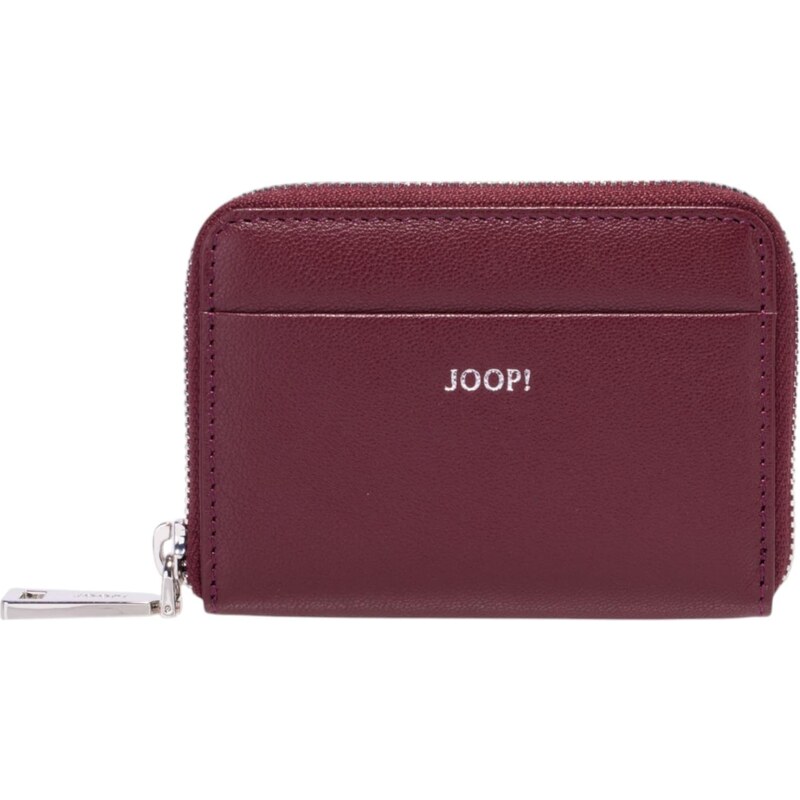JOOP! Peněženka Lantea Aena vínově červená