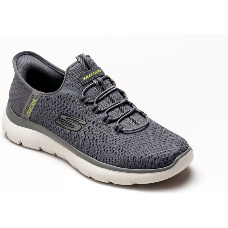 Blancheporte SKETCHERS Nazouvací tenisky Slip-ins - Summits šedá