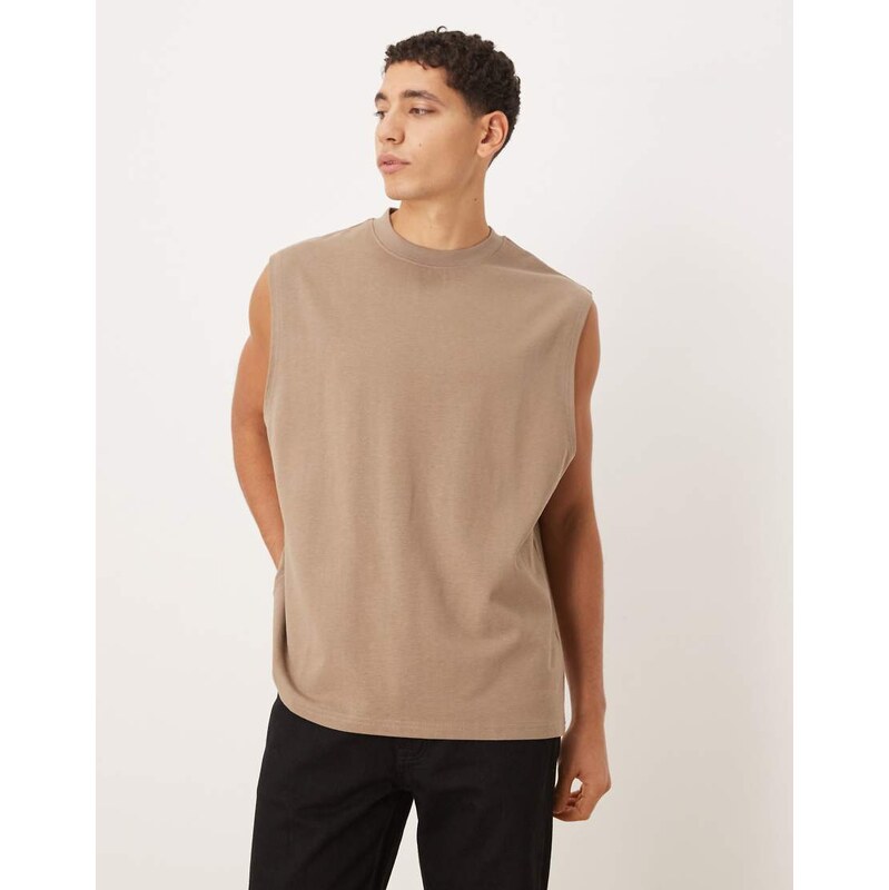 ASOS DESIGN Circular Design Collection super heavyweight
