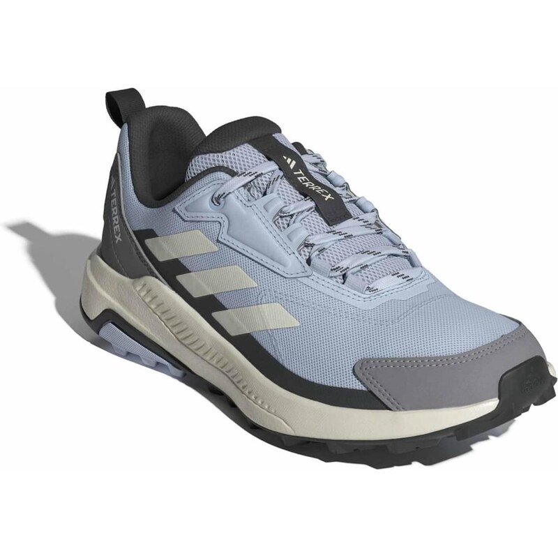 ADIDAS TERREX Polobotky Anylander světlemodrá / šedá / černá / bílá 113008131