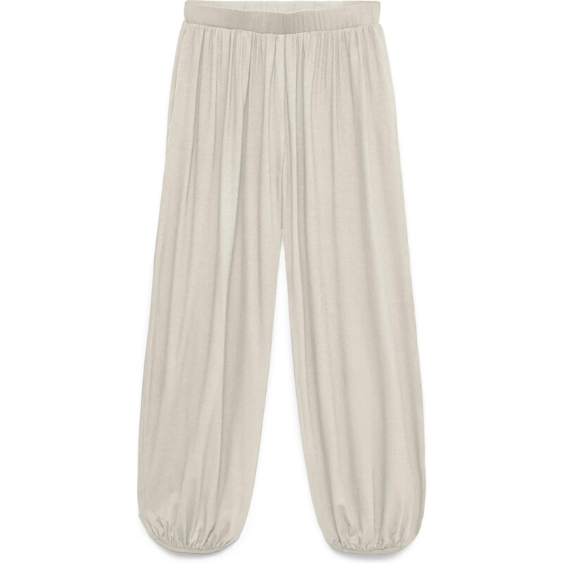 VERO MODA Harémové kalhoty VMPernille šedá