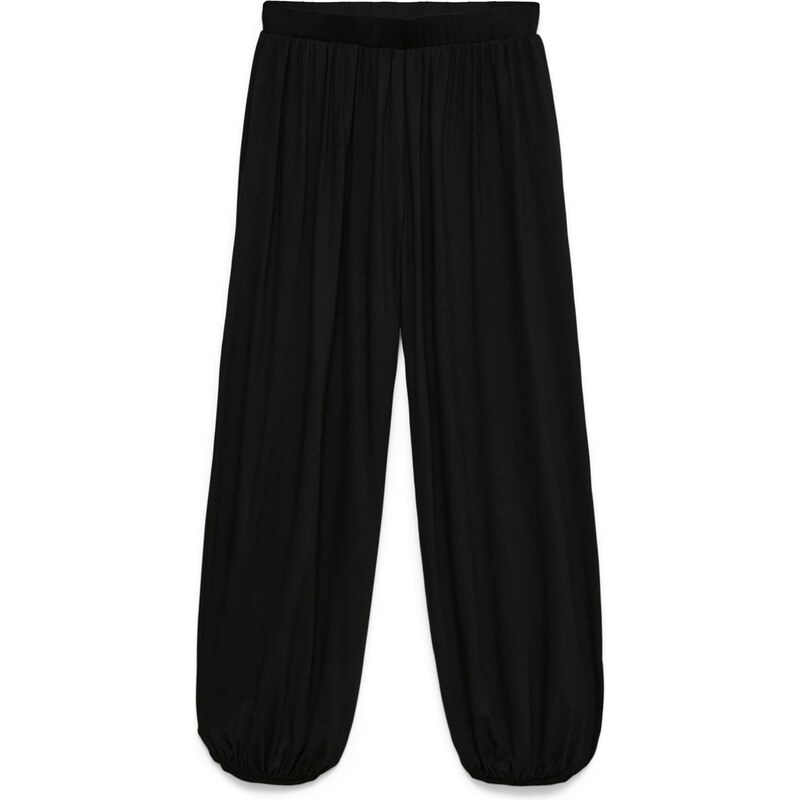 VERO MODA Harémové kalhoty VMPernille černá 113035574