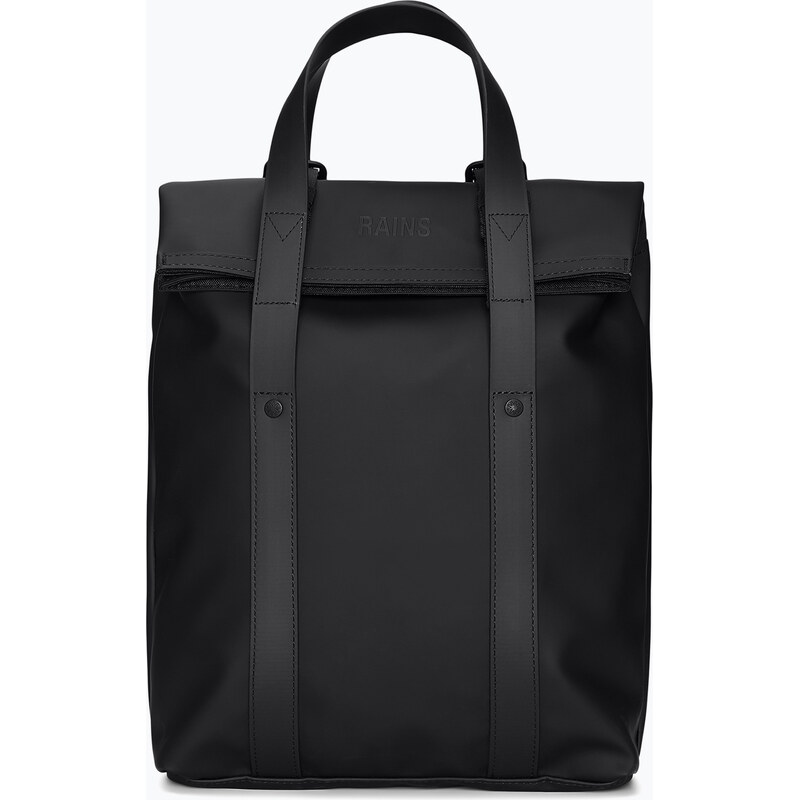 Batoh Rains 2 Way Tote Mini 8 l černý