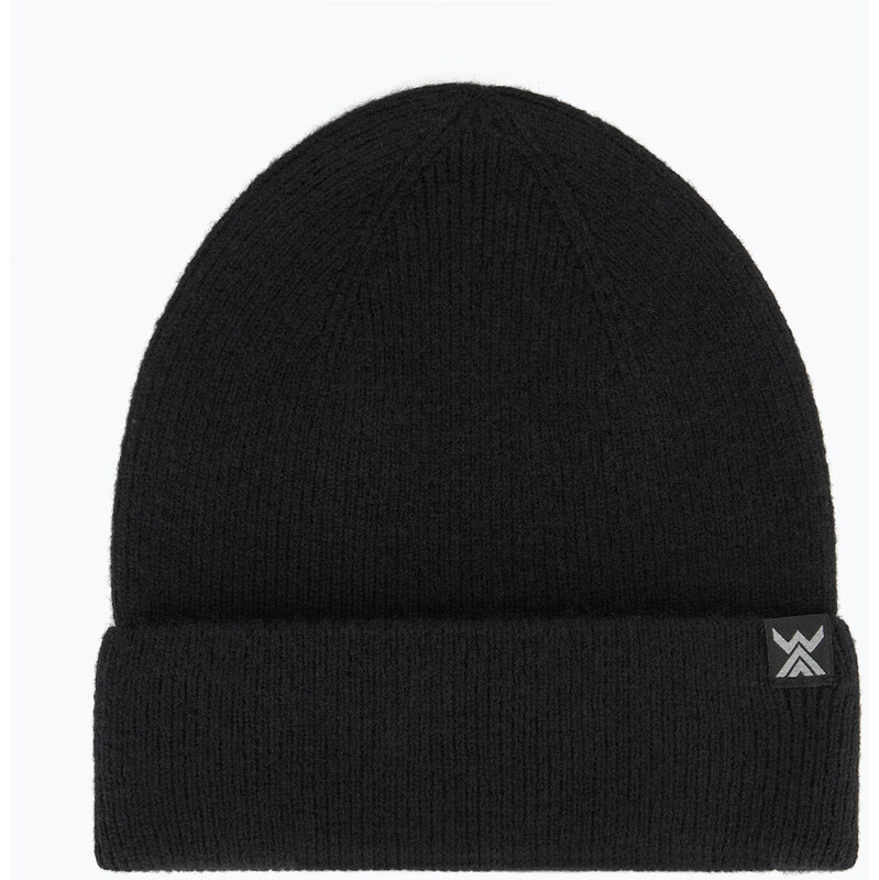 Kulich WOOLCANO MERINO HAT1037 black